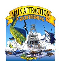 Main Attraction Charter Fishing